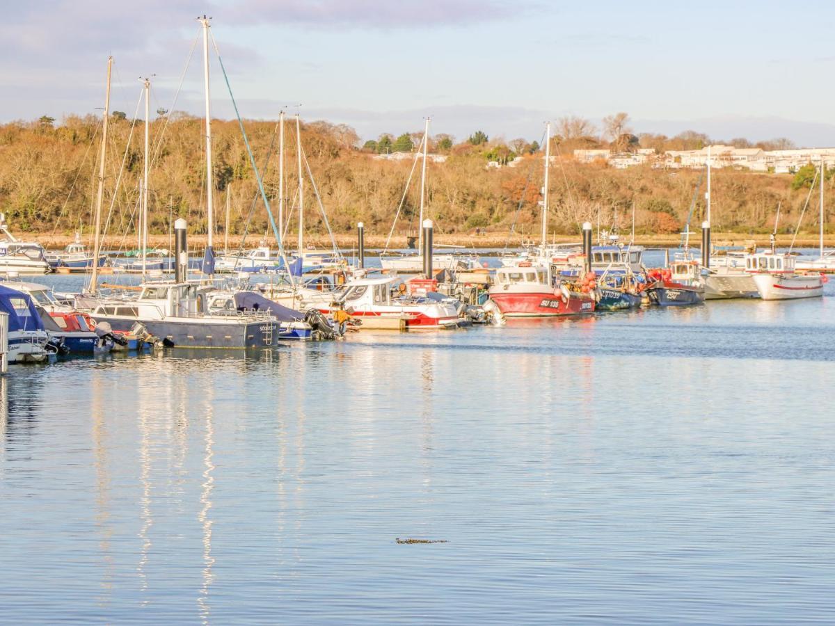 Little Osney Villa Bembridge Bagian luar foto