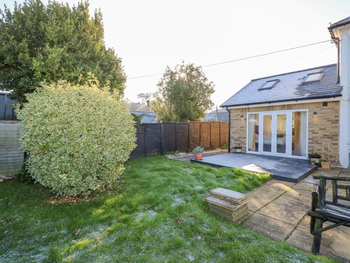 Little Osney Villa Bembridge Bagian luar foto