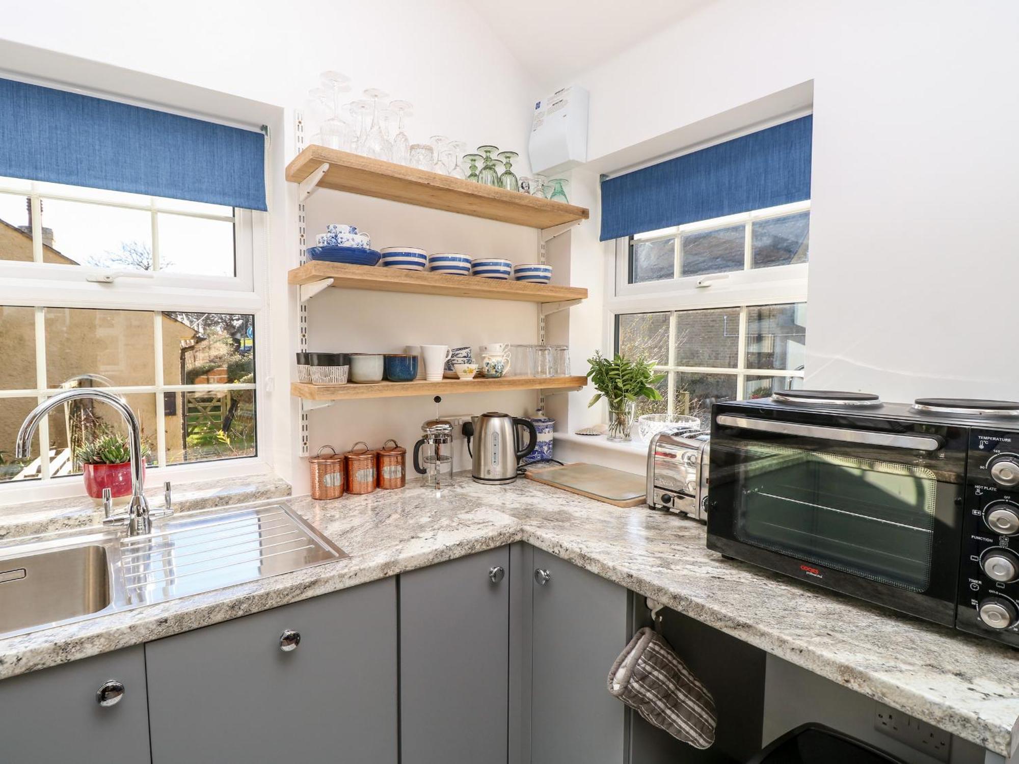 Little Osney Villa Bembridge Bagian luar foto