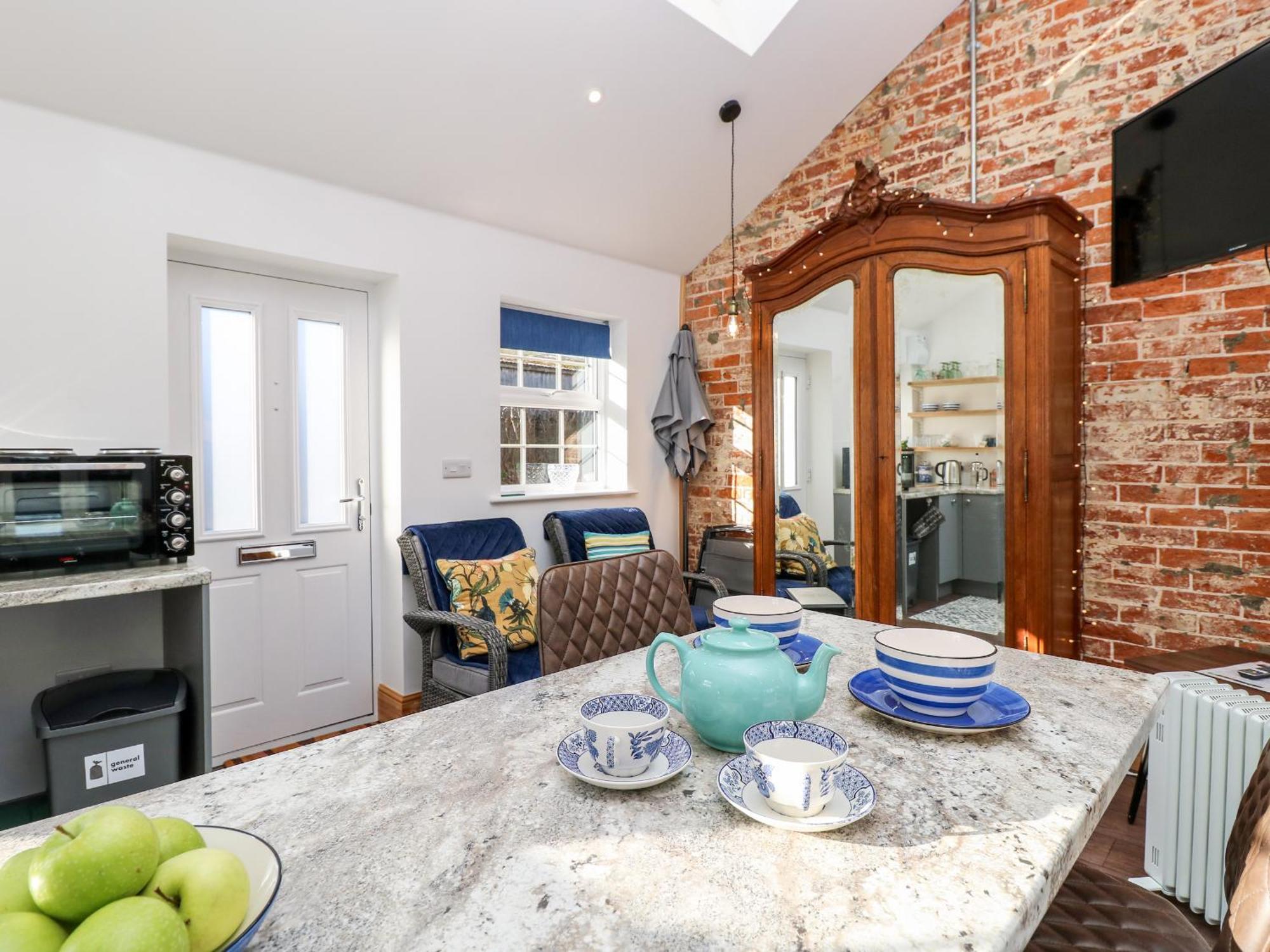 Little Osney Villa Bembridge Bagian luar foto