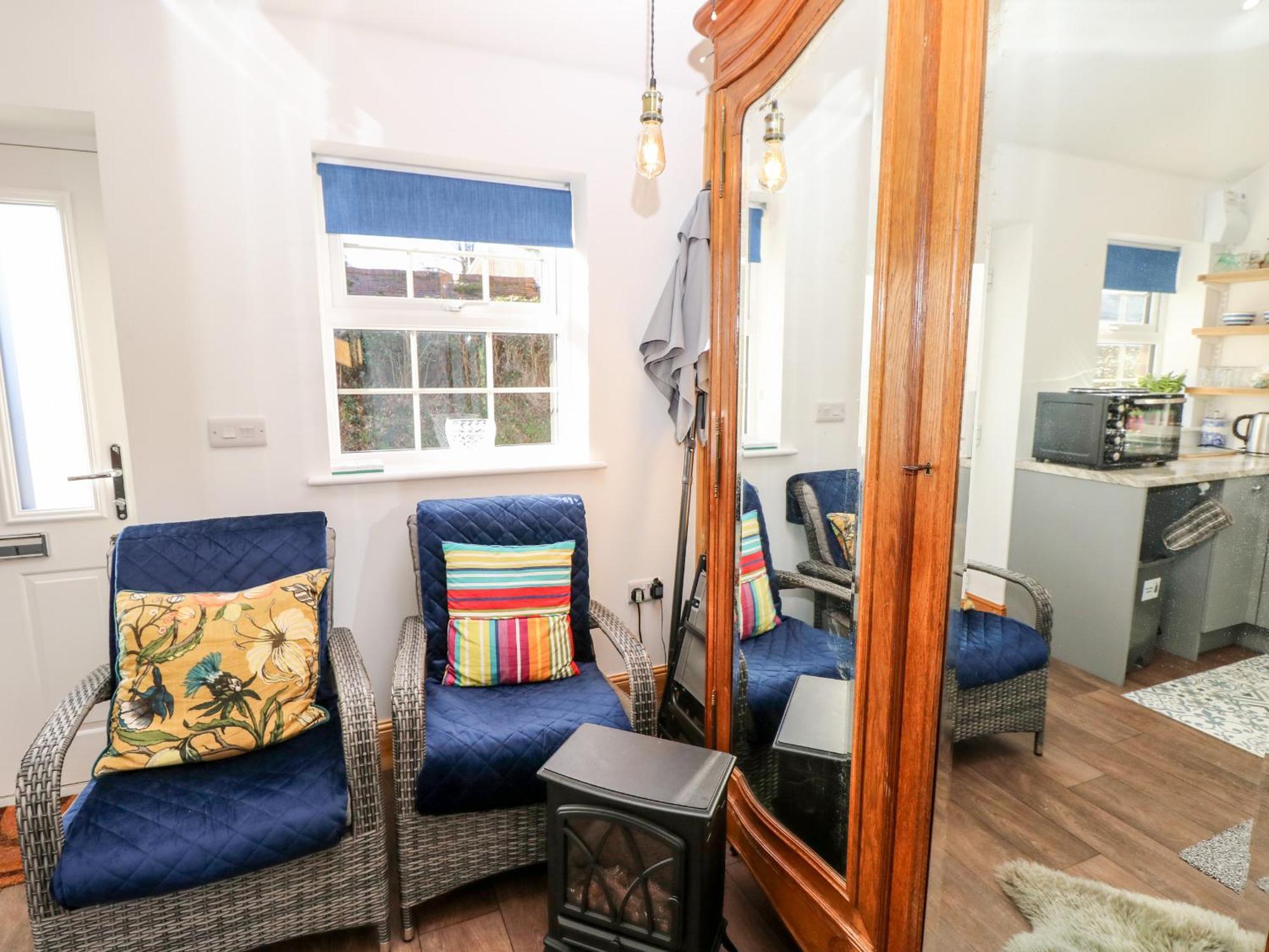 Little Osney Villa Bembridge Bagian luar foto