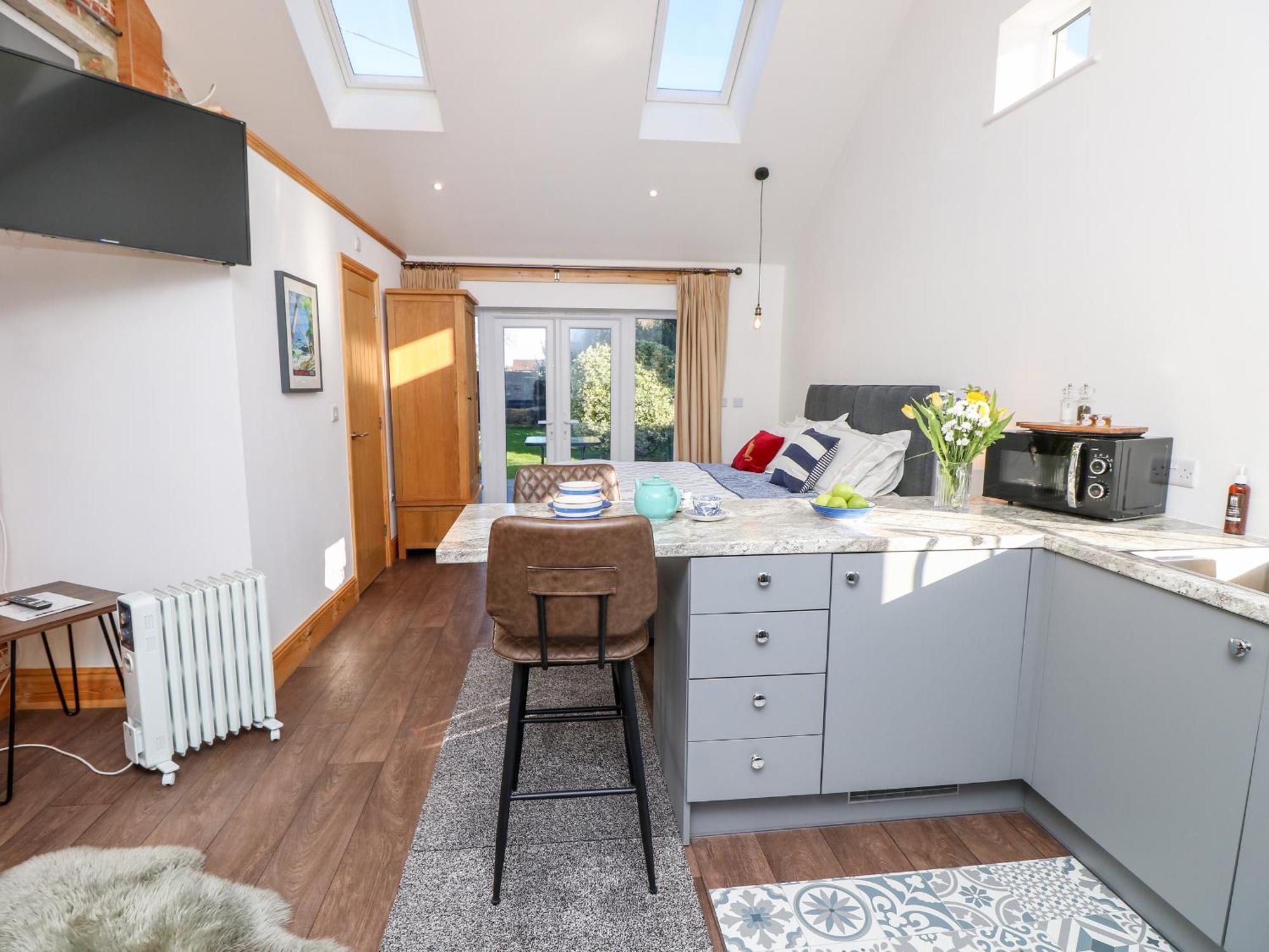 Little Osney Villa Bembridge Bagian luar foto