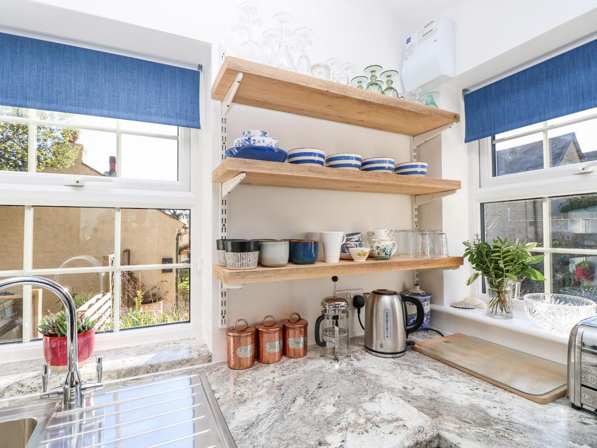Little Osney Villa Bembridge Bagian luar foto