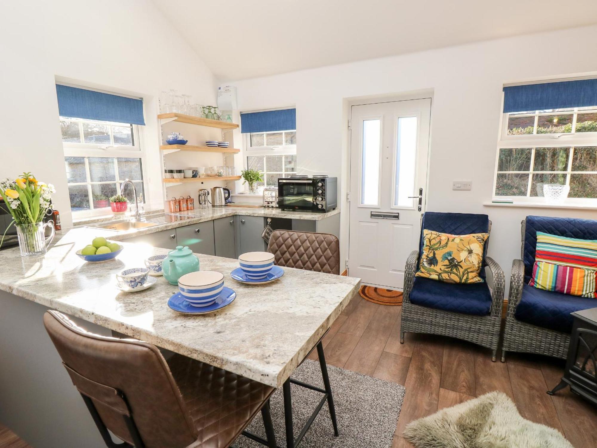 Little Osney Villa Bembridge Bagian luar foto