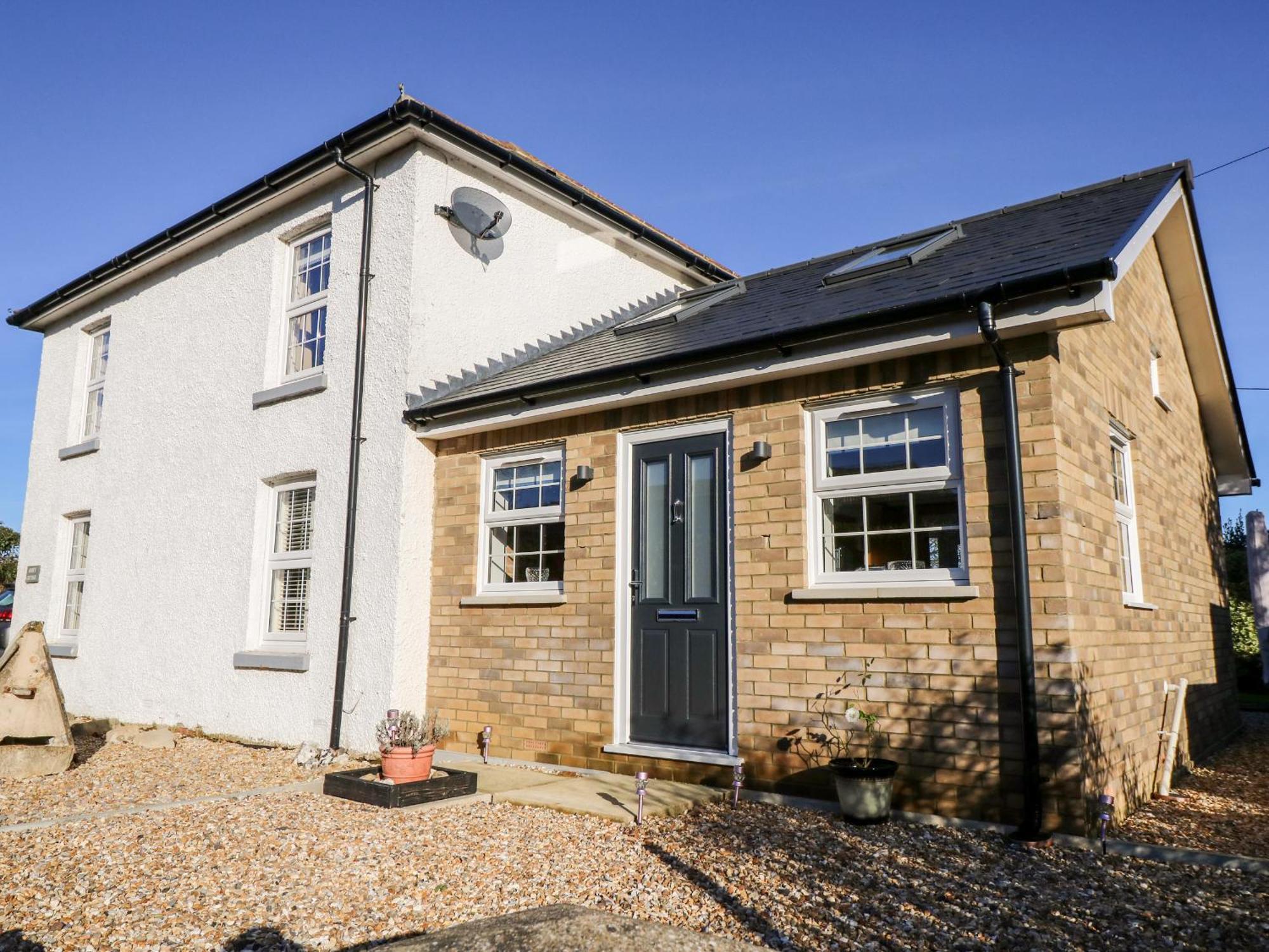 Little Osney Villa Bembridge Bagian luar foto